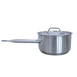 COOQUS Pro Stainless Steel Saucepan With Lid