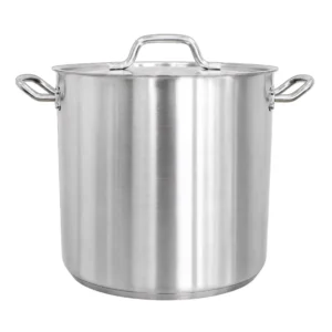 COOQUS Pro Deep Stock Pot Stainless Steel